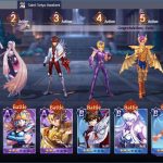 Saint seiya awakening: Guide